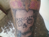 Pedal 2 the Metal Tattoo
