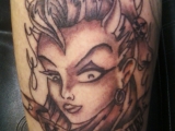 Pedal 2 the Metal Tattoo