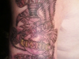 Pedal 2 the Metal Tattoo