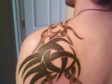 Pedal 2 the Metal Tattoo