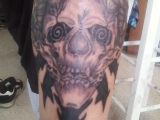 Pedal 2 the Metal Tattoo