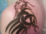 Pedal 2 the Metal Tattoo