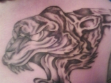 Pedal 2 the Metal Tattoo