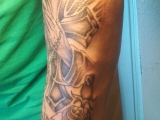 Pedal 2 the Metal Tattoo