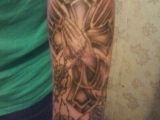 Pedal 2 the Metal Tattoo
